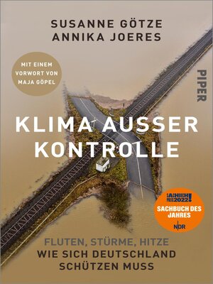 cover image of Klima außer Kontrolle